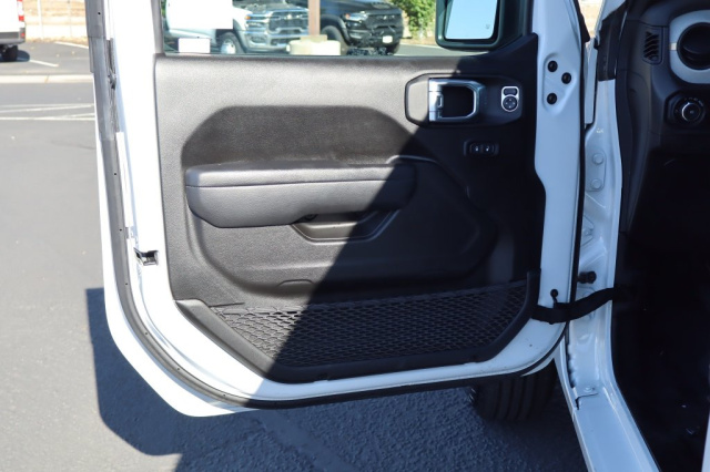 Used 2025 Jeep Wrangler Sport S  in Norco, CA 17