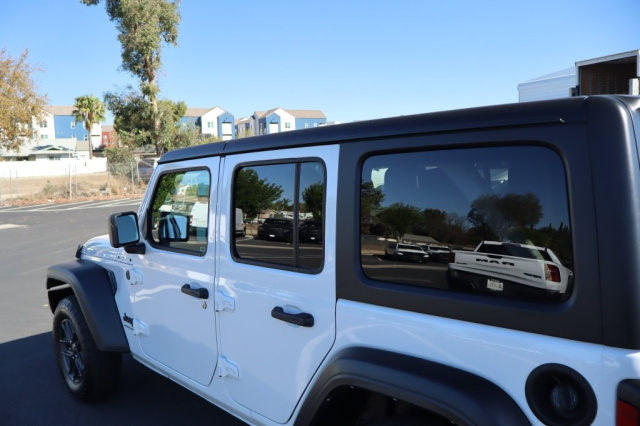 Used 2025 Jeep Wrangler Sport S  in Norco, CA 15