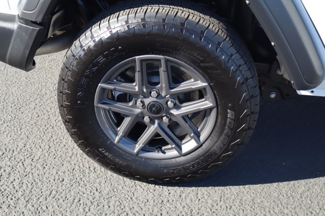 Used 2025 Jeep Wrangler Sport S  in Norco, CA 10
