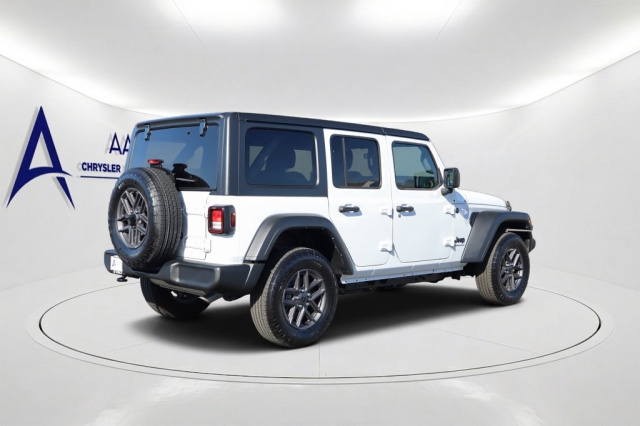 Used 2025 Jeep Wrangler Sport S  in Norco, CA 3