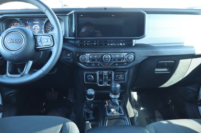 Used 2025 Jeep Wrangler Sport S  in Norco, CA 27