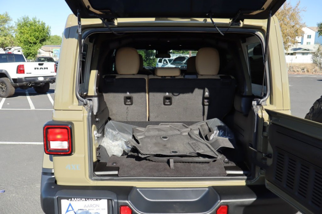 Used 2025 Jeep Wrangler Willys 4xe  in Norco, CA 36