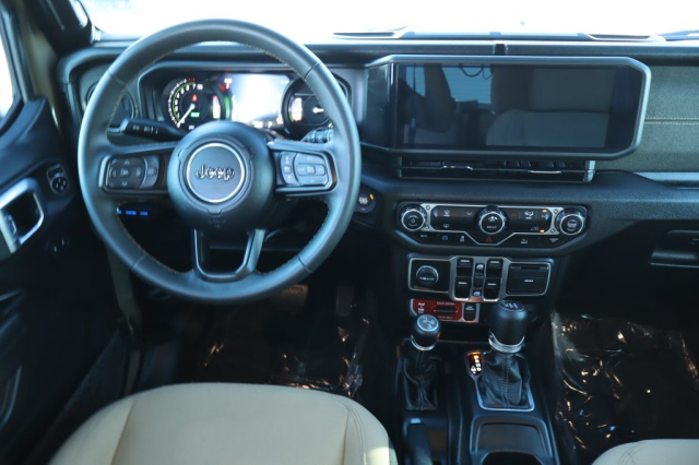 Used 2025 Jeep Wrangler Willys 4xe  in Norco, CA 25