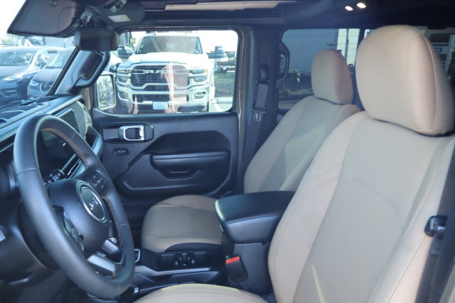 Used 2025 Jeep Wrangler Willys 4xe  in Norco, CA 18
