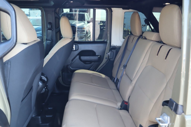 Used 2025 Jeep Wrangler Willys 4xe  in Norco, CA 33