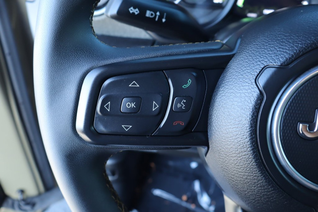 Used 2025 Jeep Wrangler Willys 4xe  in Norco, CA 22