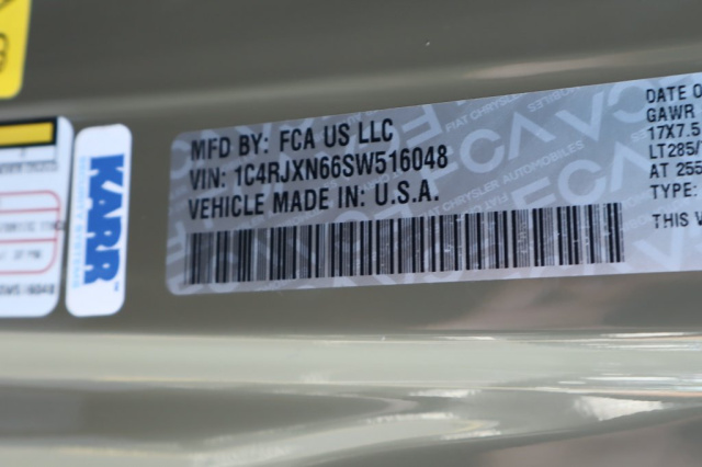 Used 2025 Jeep Wrangler Willys 4xe  in Norco, CA 37