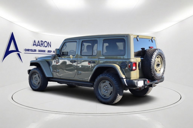 Used 2025 Jeep Wrangler Willys 4xe  in Norco, CA 6