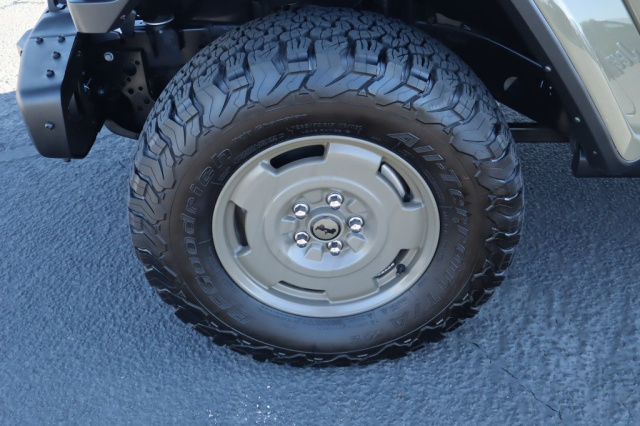 Used 2025 Jeep Wrangler Willys 4xe  in Norco, CA 13