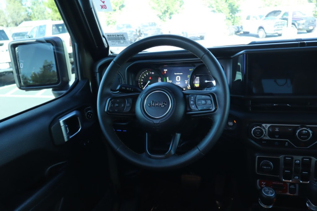 Used 2025 Jeep Wrangler Willys 4xe  in Norco, CA 26