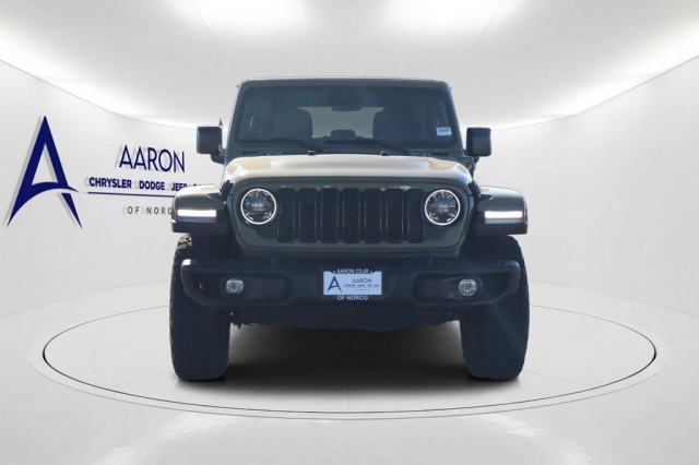 Used 2025 Jeep Wrangler Willys 4xe  in Norco, CA 1