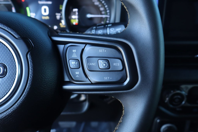 Used 2025 Jeep Wrangler Willys 4xe  in Norco, CA 23