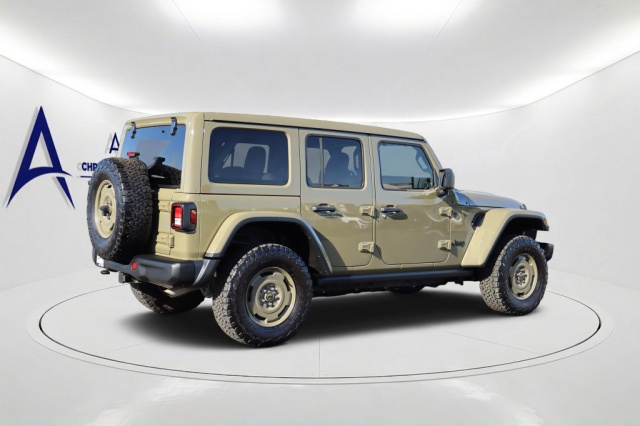 Used 2025 Jeep Wrangler Willys 4xe  in Norco, CA 3