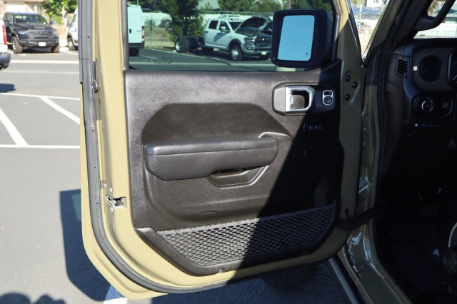 Used 2025 Jeep Wrangler Willys 4xe  in Norco, CA 17