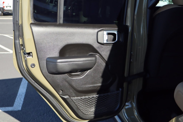 Used 2025 Jeep Wrangler Willys 4xe  in Norco, CA 35
