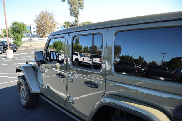 Used 2025 Jeep Wrangler Willys 4xe  in Norco, CA 15