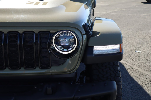 Used 2025 Jeep Wrangler Willys 4xe  in Norco, CA 7