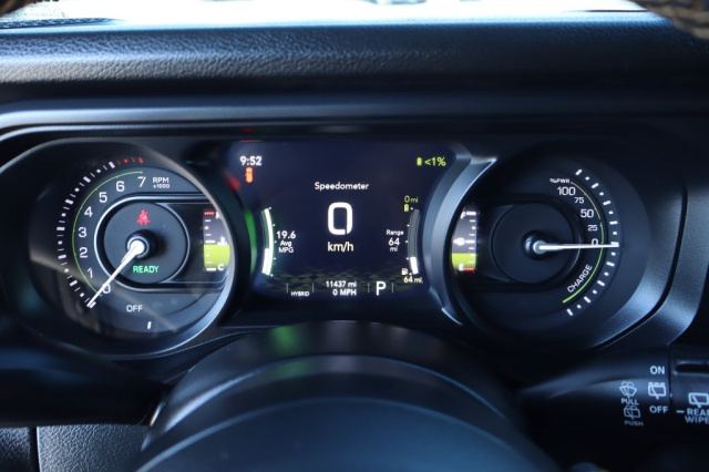 Used 2025 Jeep Wrangler Willys 4xe  in Norco, CA 21
