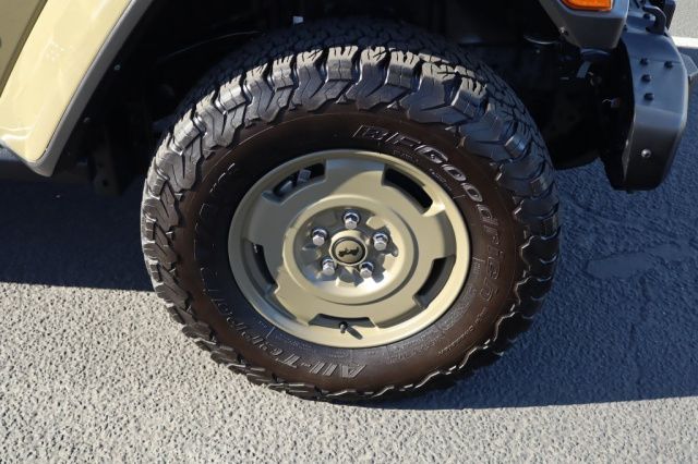 Used 2025 Jeep Wrangler Willys 4xe  in Norco, CA 9