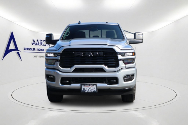 Used 2026 Ram 2500 Big Horn  in Norco, CA 1