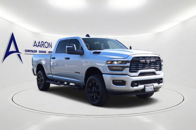 Used 2026 Ram 2500 Big Horn  in Norco, CA 2