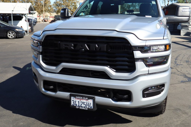 Used 2026 Ram 2500 Big Horn  in Norco, CA 8