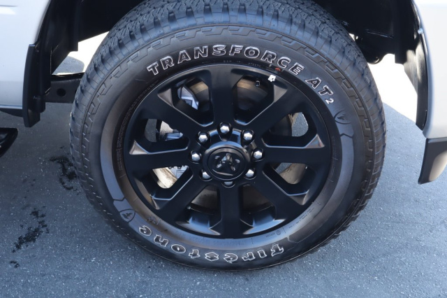 Used 2026 Ram 2500 Big Horn  in Norco, CA 9
