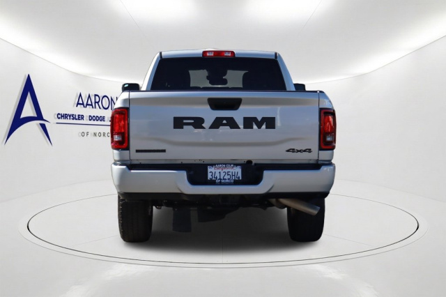 Used 2026 Ram 2500 Big Horn  in Norco, CA 4