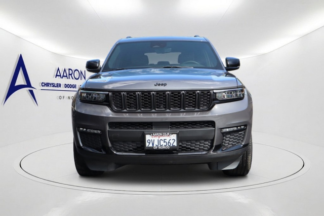 Used 2025 Jeep Grand Cherokee L Limited  in Norco, CA 1