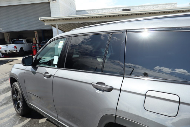 Used 2025 Jeep Grand Cherokee L Limited  in Norco, CA 15