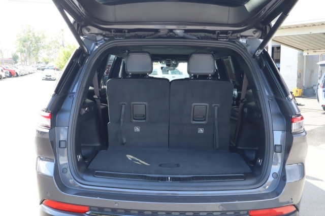 Used 2025 Jeep Grand Cherokee L Limited  in Norco, CA 36