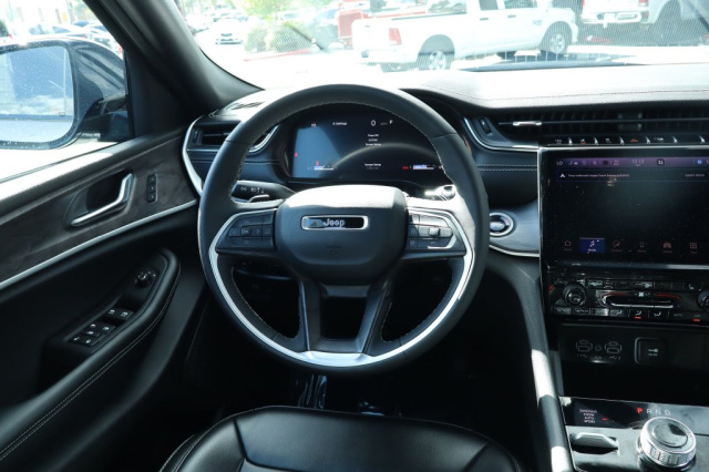 Used 2025 Jeep Grand Cherokee L Limited  in Norco, CA 26