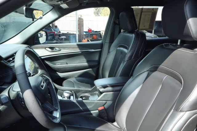 Used 2025 Jeep Grand Cherokee L Limited  in Norco, CA 18