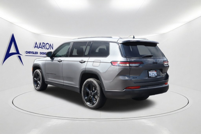 Used 2025 Jeep Grand Cherokee L Limited  in Norco, CA 6