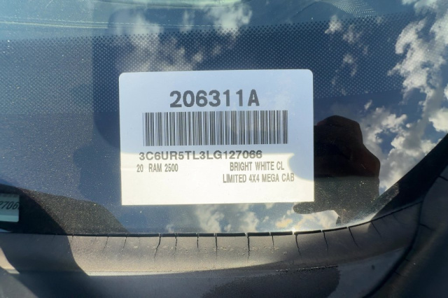 Used 2020 Ram 2500 Limited  in Norco, CA 18