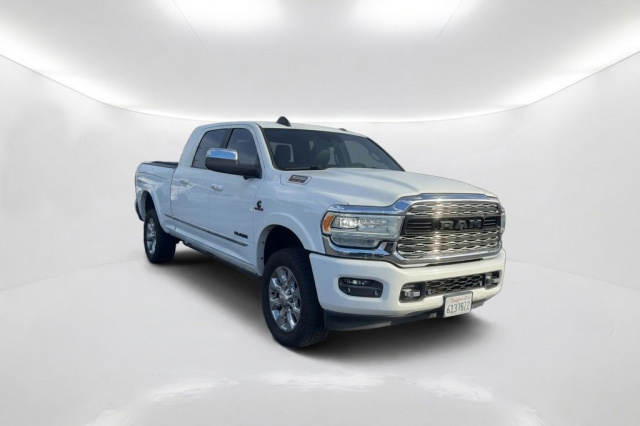 Used 2020 Ram 2500 Limited  in Norco, CA 2