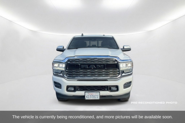 Used 2020 Ram 2500 Limited  in Norco, CA 1