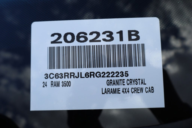 Used 2024 Ram 3500 Laramie  in Norco, CA 38
