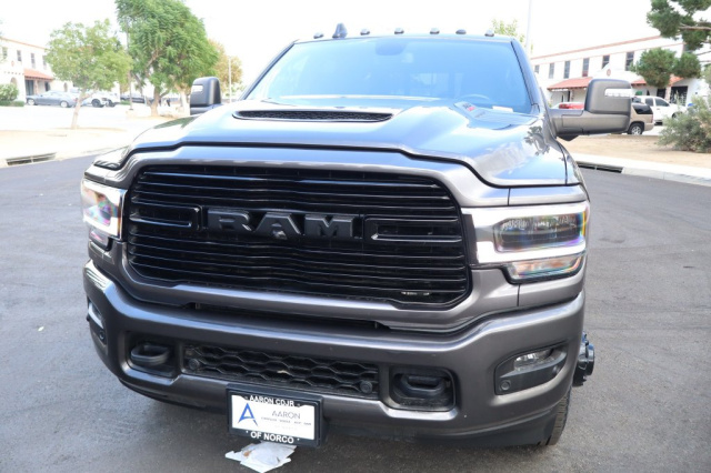 Used 2024 Ram 3500 Laramie  in Norco, CA 8