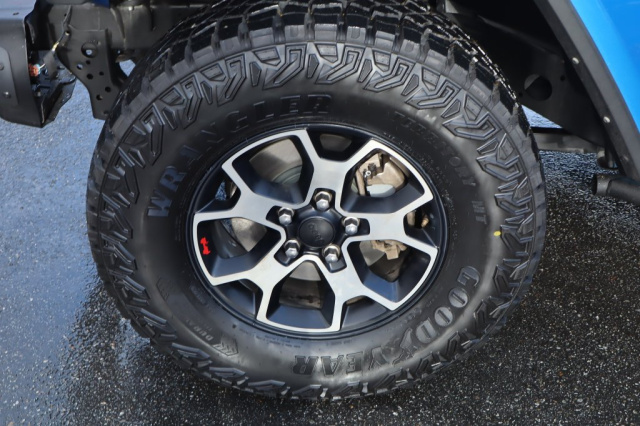 Used 2021 Jeep Wrangler Unlimited Rubicon  in Norco, CA 13