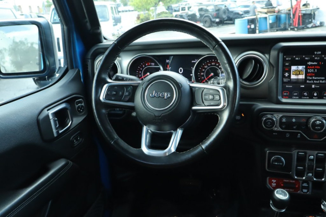 Used 2021 Jeep Wrangler Unlimited Rubicon  in Norco, CA 25