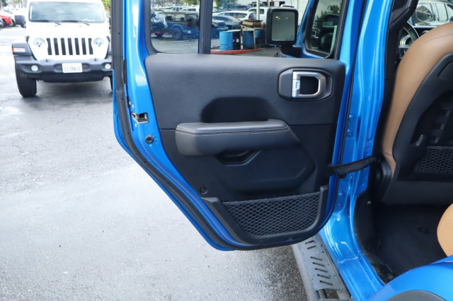 Used 2021 Jeep Wrangler Unlimited Rubicon  in Norco, CA 33