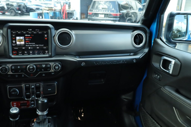 Used 2021 Jeep Wrangler Unlimited Rubicon  in Norco, CA 27
