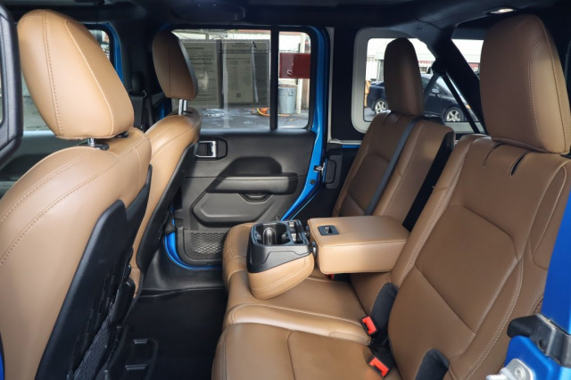 Used 2021 Jeep Wrangler Unlimited Rubicon  in Norco, CA 32