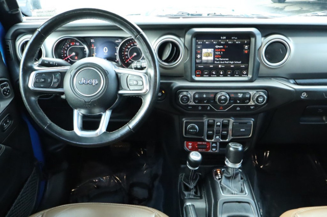 Used 2021 Jeep Wrangler Unlimited Rubicon  in Norco, CA 24