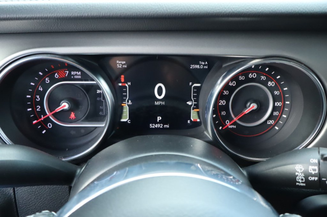 Used 2021 Jeep Wrangler Unlimited Rubicon  in Norco, CA 19