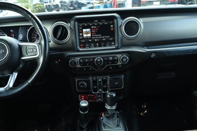 Used 2021 Jeep Wrangler Unlimited Rubicon  in Norco, CA 26