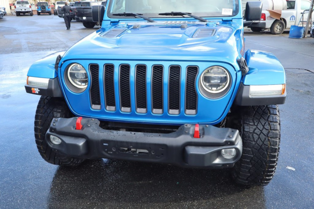 Used 2021 Jeep Wrangler Unlimited Rubicon  in Norco, CA 8