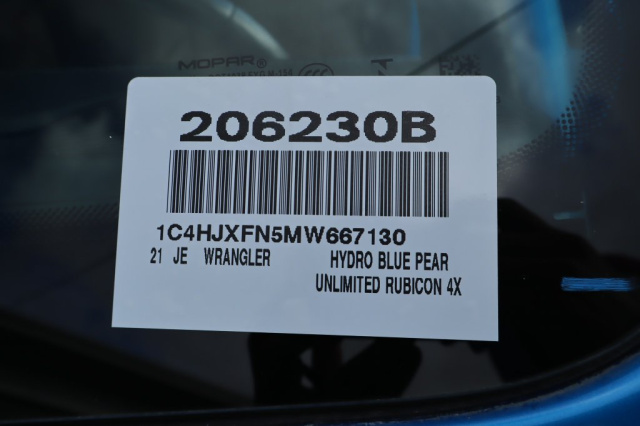 Used 2021 Jeep Wrangler Unlimited Rubicon  in Norco, CA 37