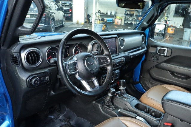 Used 2021 Jeep Wrangler Unlimited Rubicon  in Norco, CA 15